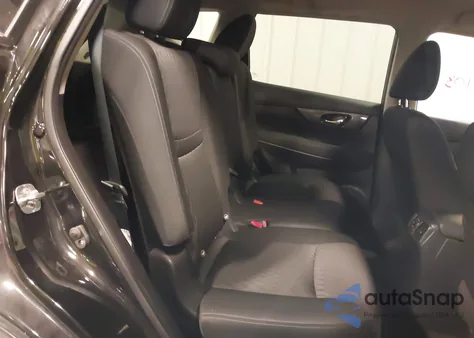 2019 Nissan Rogue Sv из США, поврежденный, VIN KNMAT2MV7KP544275